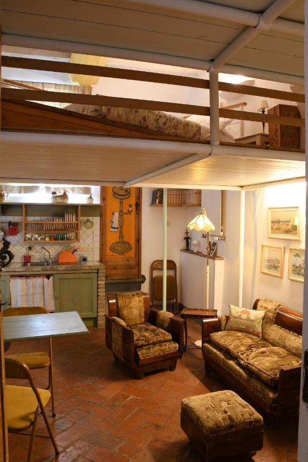 Апартаменты Casa Gori Флоренция Экстерьер фото