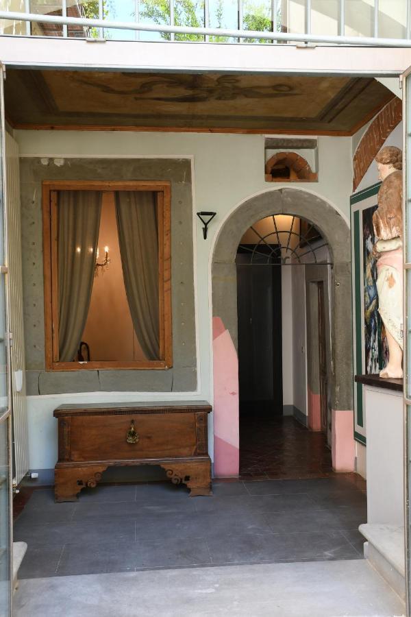 Апартаменты Casa Gori Флоренция Экстерьер фото
