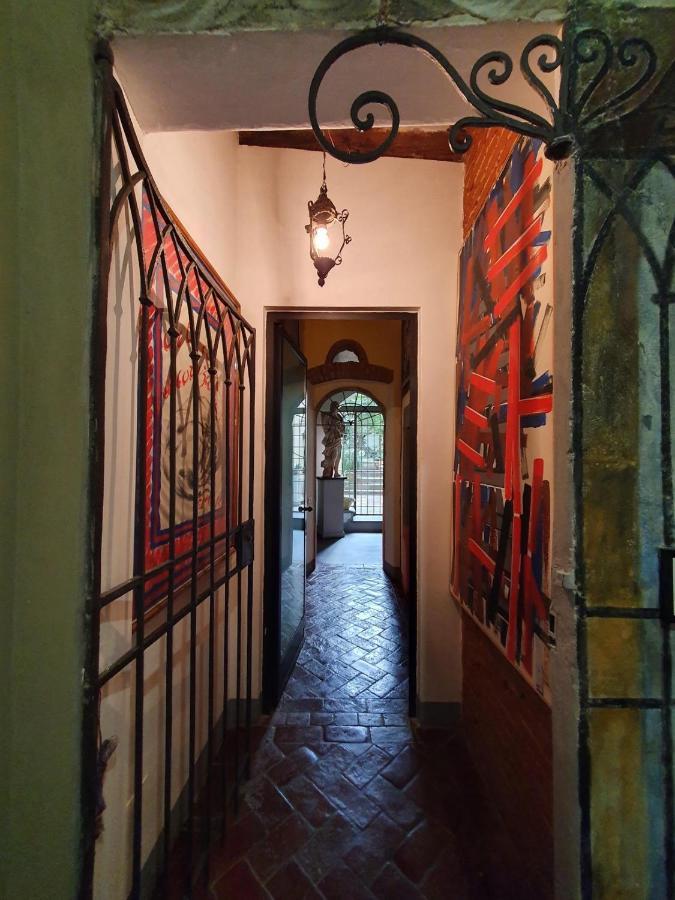 Апартаменты Casa Gori Флоренция Экстерьер фото