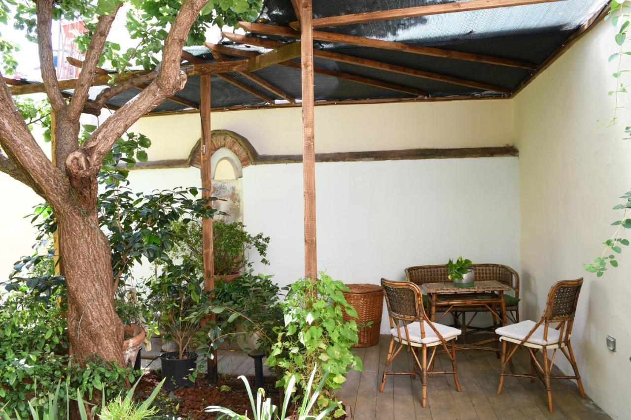 Апартаменты Casa Gori Флоренция Экстерьер фото