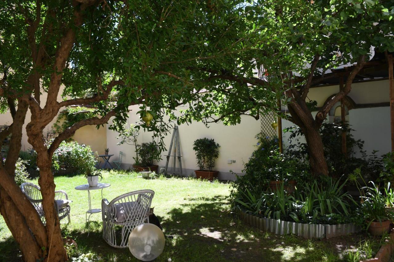 Апартаменты Casa Gori Флоренция Экстерьер фото